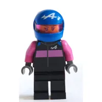 BWT Alpine F1 Driver