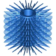 Street Sweeper Brush