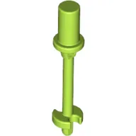 Bar 3L with Handle, Stop Ring and Side Stops (Minifig Ski Pole)