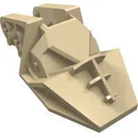 Technic Block 3 x 6 x 1 & 2/3