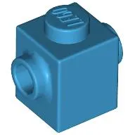 Brick Special 1 x 1 with Studs on 2 Sides