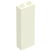 Brick 1 x 2 x 5 without Side Supports