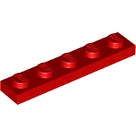 Plate 1 x 5