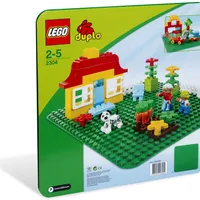 Large Building Plate
