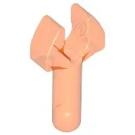 Bar 1L with Clip [Cut Edges and One Side Hole] [Gap in Clip]