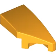 Bright Light Orange