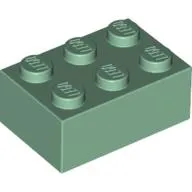 Brick 2 x 3