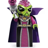 Alien Villainess