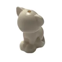 Animal, Cat, Sitting [Plain]