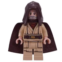 Obi-Wan Kenobi, Dark Brown Hood, Cloak