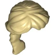 Hair Ponytail Long French Braided