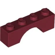 Brick Arch 1 x 4