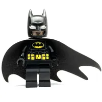 Batman, Black Suit, Black Cowl, Cloth Cape