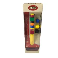 Vintage Pen (Yellow)