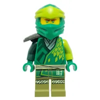 Lloyd - EVO with Wraps, Shoulder Guard