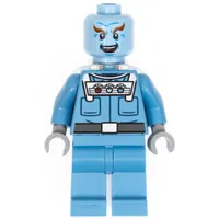 Mr. Freeze (60's TV Series)