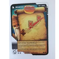 Trading Card, Ninjago Deck #2: 85 - Master Archer! - North American Version