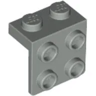 Bracket 1 x 2 - 2 x 2