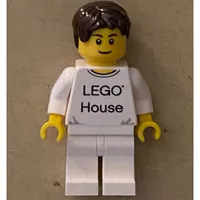 LEGO House - White