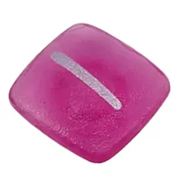 Clikits Icon, Square 2 x 2 Small with Pin and Silver 'I' Print