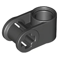 Technic Axle and Pin Connector Perpendicular