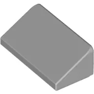 Brick Sloped 30° 1 x 2 x 2/3