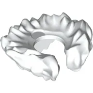 Minifig Neckwear Fur Collar