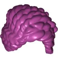 Hair, Braided in Knot