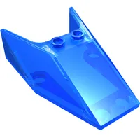Trans-Dark Blue