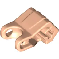 Large Figure Hand, Fist with Axle Hole, 4 Fingers