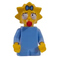 Maggie Simpson, Worried (CMF)