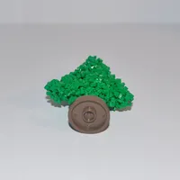 Plant, Granulated Pine Tree