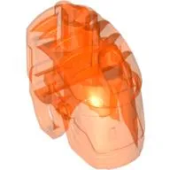 Large Figure Head Connector Block (Glatorian)