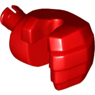 Hand Hulk - Left