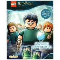 Book, Harry Potter: Spot the Difference