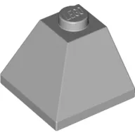 Brick Sloped 45° 2 x 2 Double Convex
