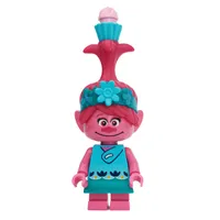 Trolls - Poppy with Cupcake, Swirl