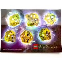 Sticker Sheet for Set 5002941-1