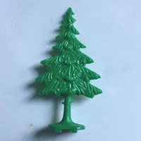 Plant, Tree Flat Pine plain with feet