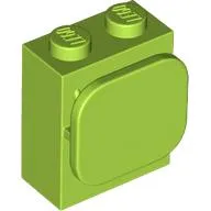 Brick Special 1 x 2 x 2 with Photo Clip