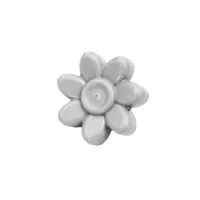 Plant, Flower, 7 Petals on Pin