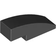 Slope Curved 3 x 1 No Studs