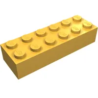 Brick 2 x 6