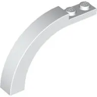 Brick Arch 1 x 6 x 3 1/3 Curved Top