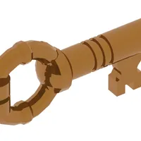 Equipment Key