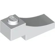 Brick Curved, 3 x 1 with 1/3 Inverted Cutout