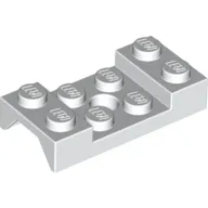 Wheel Arch, Mudguard 2 x 4 Studded with Hole