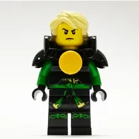 Lloyd with Large Shoulder Armour (Skybound)