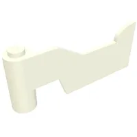 Fabuland, Door 1 x 6 x 2 Left