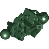 Large Figure Skeletal, Limb, with 2 Ball Joints, and 3 Holes (Vahki)